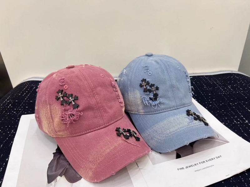 Chrome Hearts cap (8)